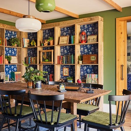 סאניוייל Treehouse Hotel Silicon Valley מראה חיצוני תמונה