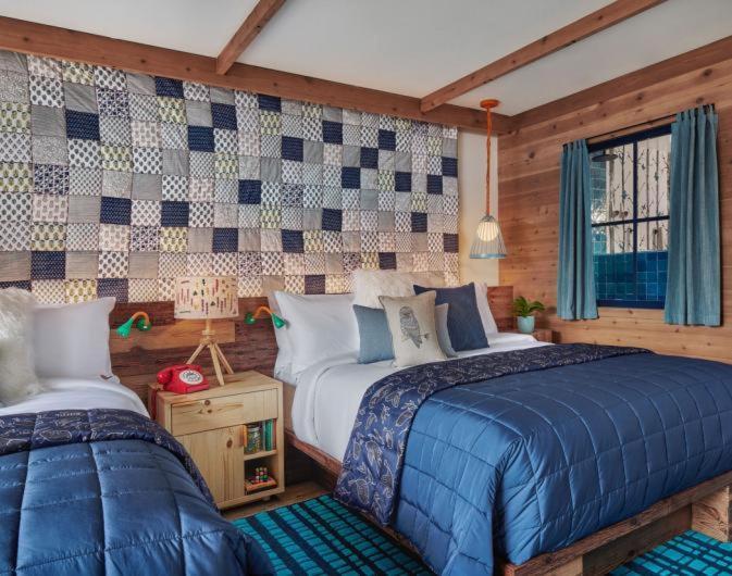 סאניוייל Treehouse Hotel Silicon Valley מראה חיצוני תמונה