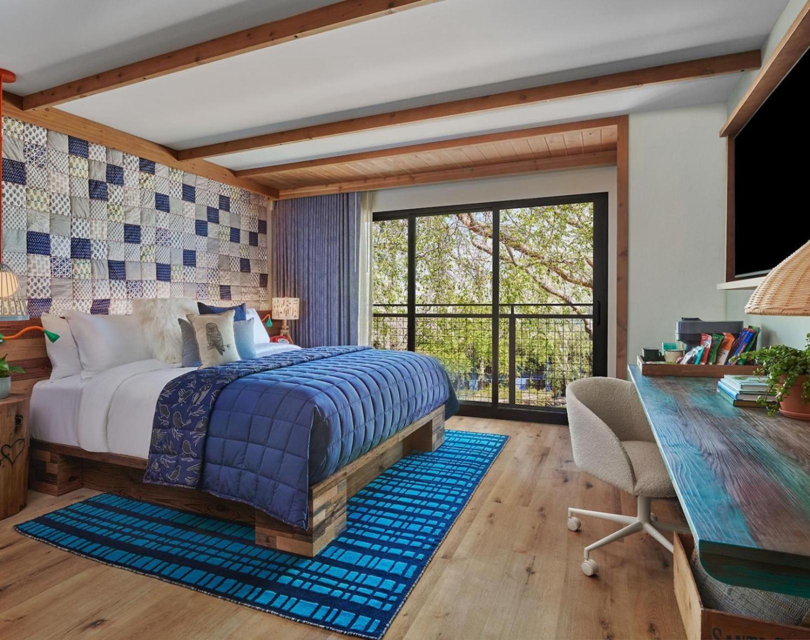 סאניוייל Treehouse Hotel Silicon Valley מראה חיצוני תמונה