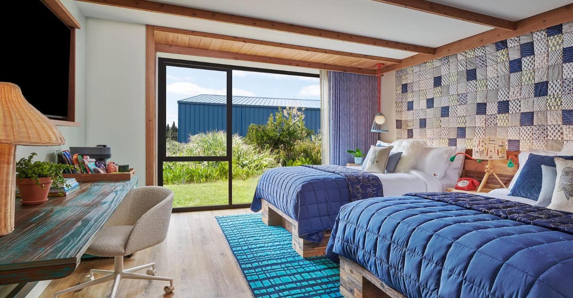 סאניוייל Treehouse Hotel Silicon Valley מראה חיצוני תמונה