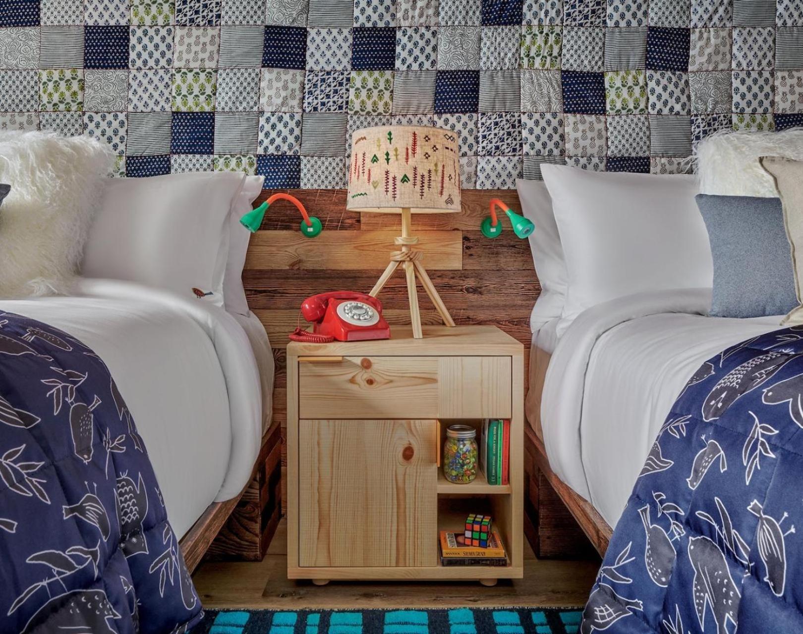 סאניוייל Treehouse Hotel Silicon Valley מראה חיצוני תמונה