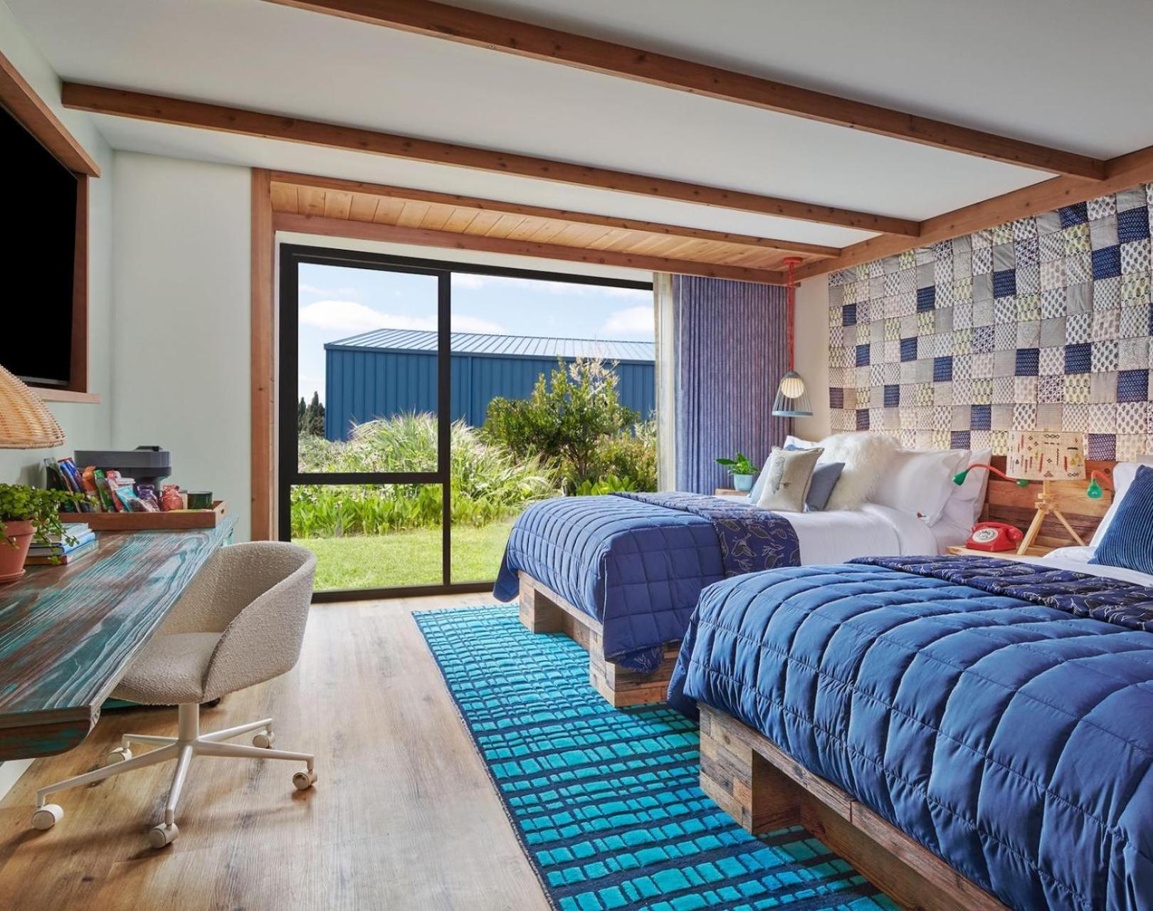 סאניוייל Treehouse Hotel Silicon Valley מראה חיצוני תמונה