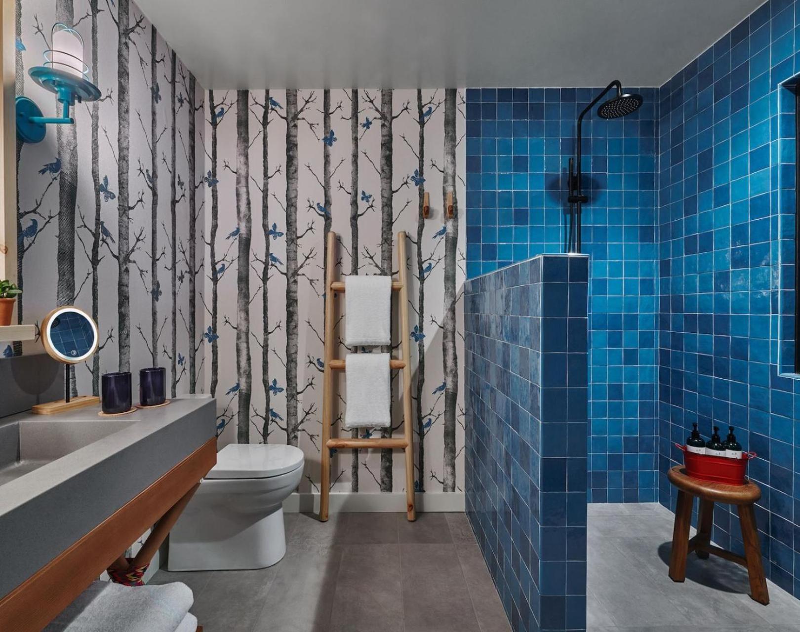 סאניוייל Treehouse Hotel Silicon Valley מראה חיצוני תמונה