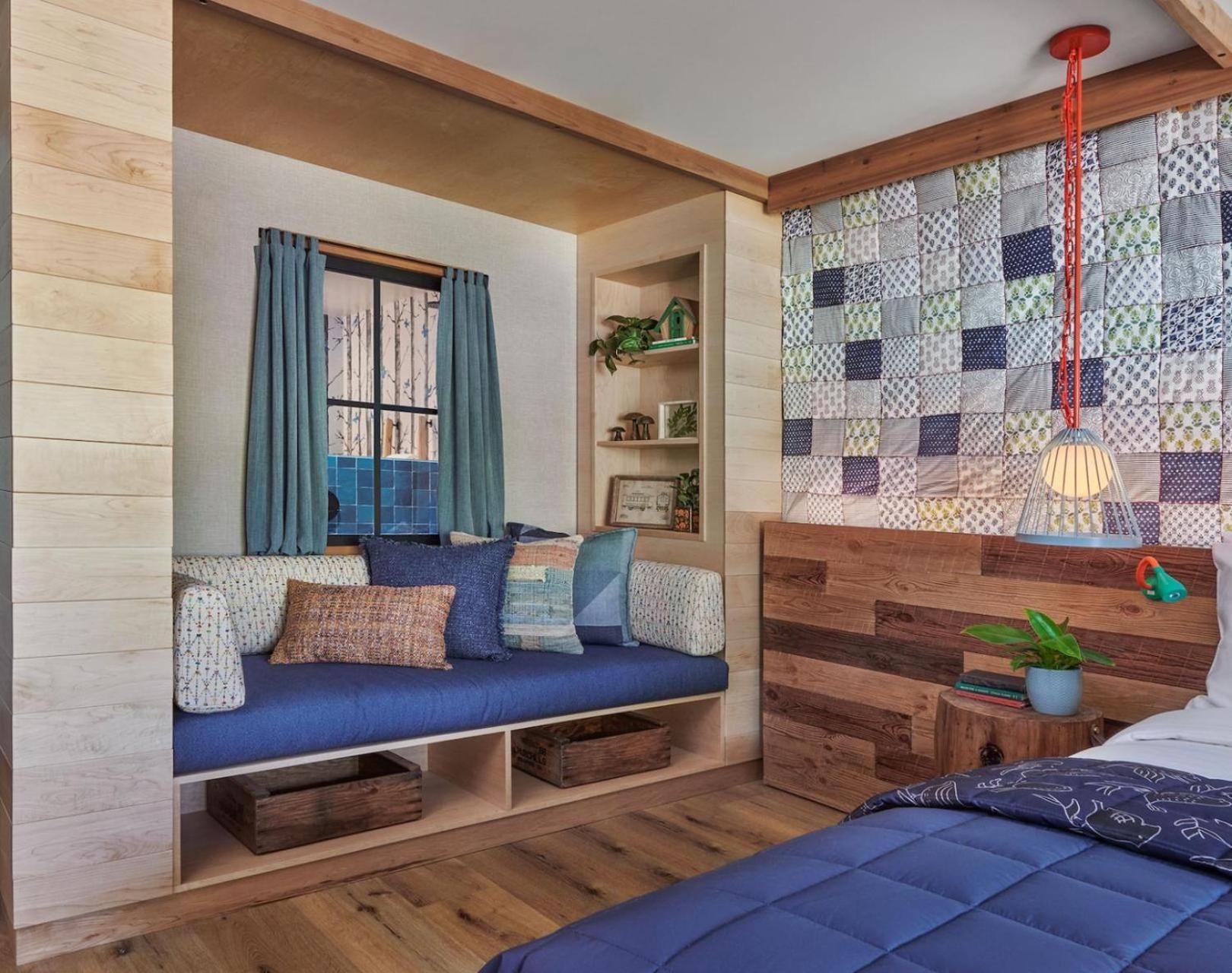 סאניוייל Treehouse Hotel Silicon Valley מראה חיצוני תמונה