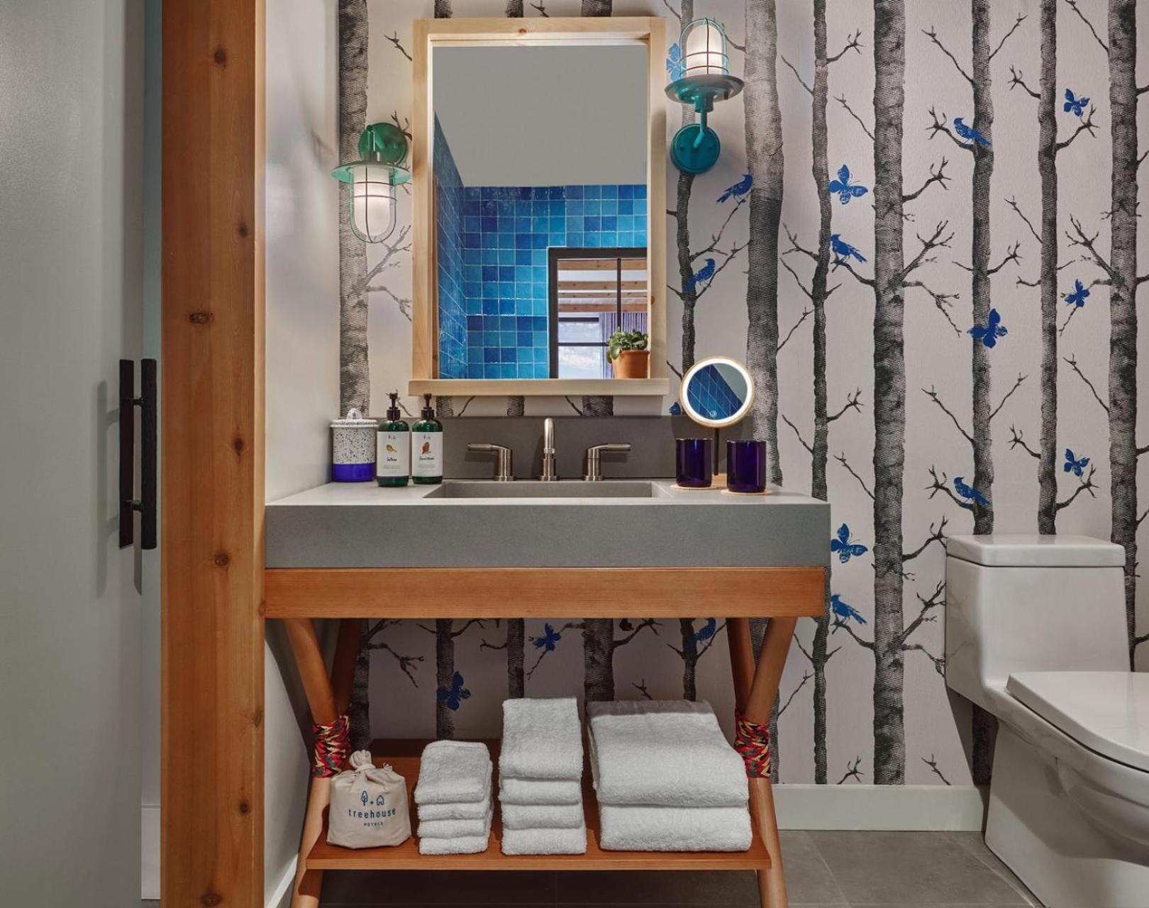 סאניוייל Treehouse Hotel Silicon Valley מראה חיצוני תמונה