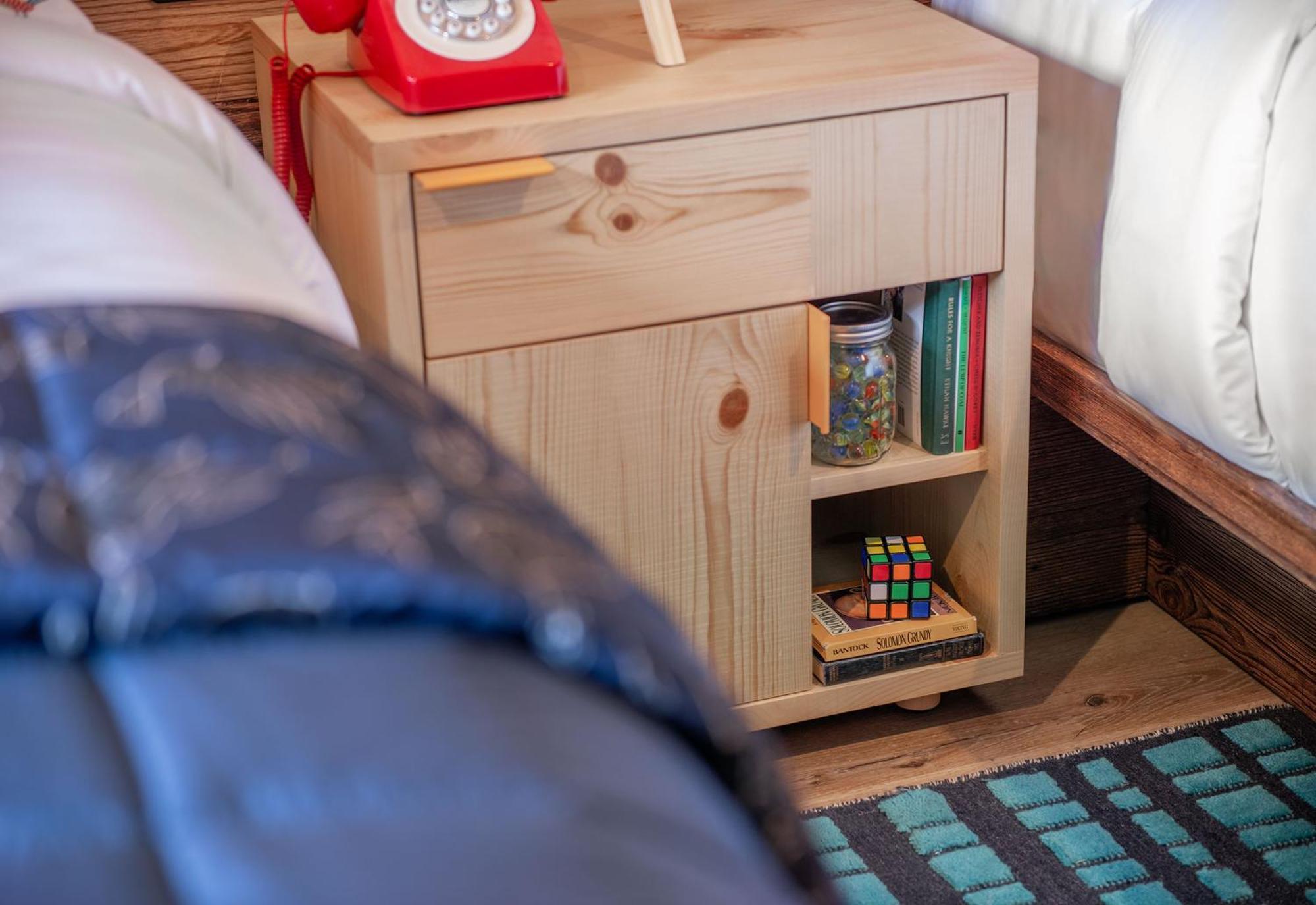 סאניוייל Treehouse Hotel Silicon Valley מראה חיצוני תמונה