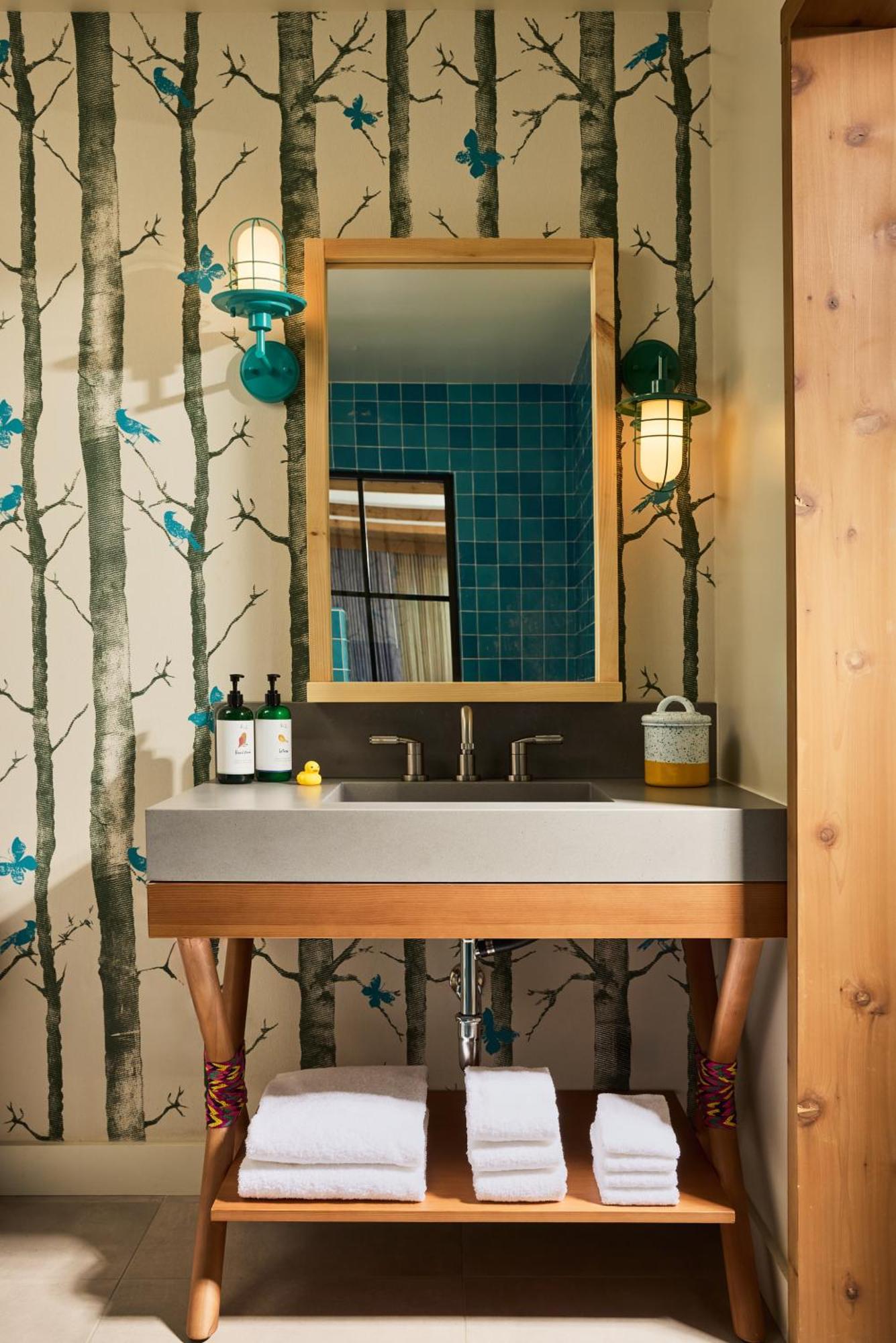 סאניוייל Treehouse Hotel Silicon Valley מראה חיצוני תמונה