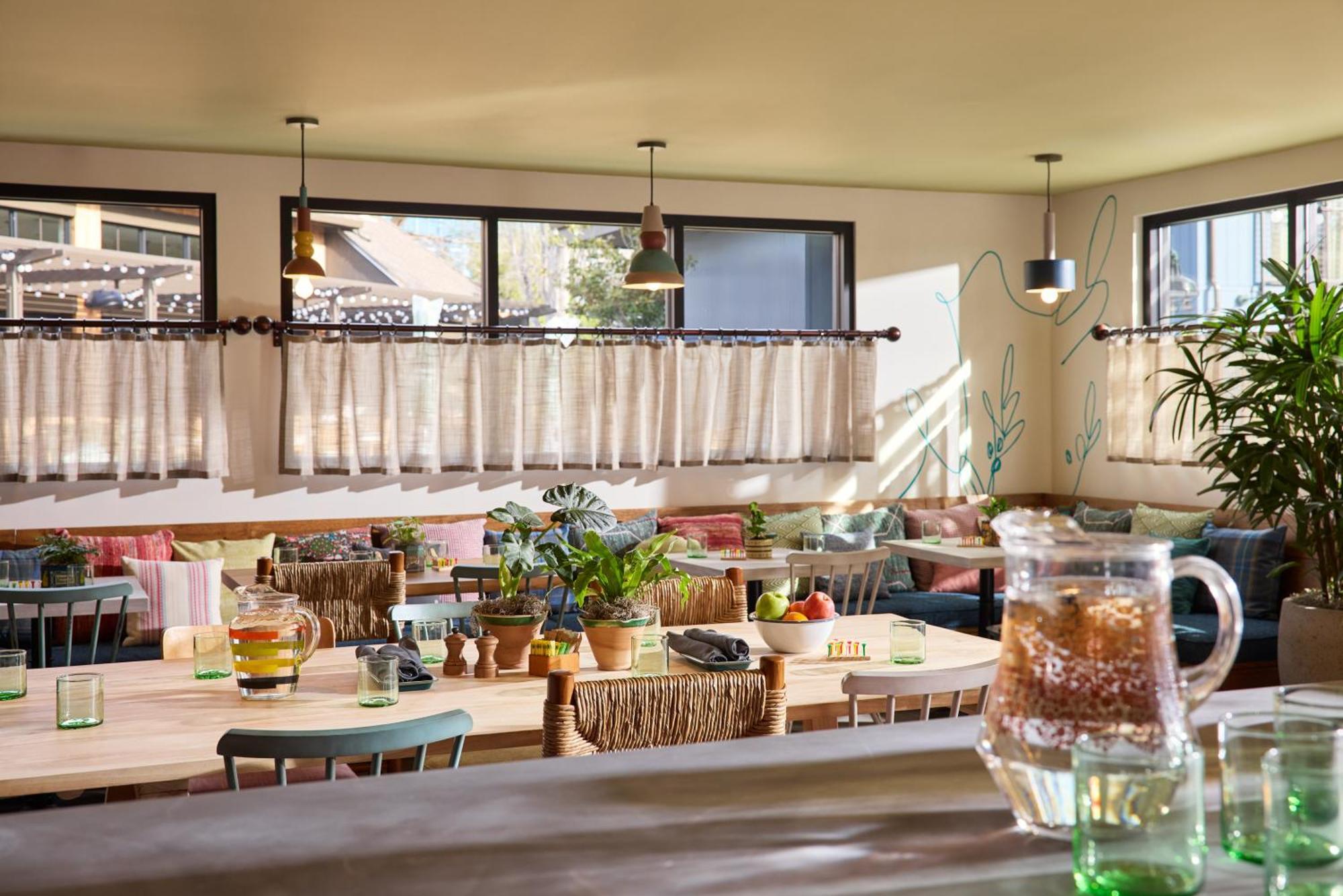 סאניוייל Treehouse Hotel Silicon Valley מראה חיצוני תמונה