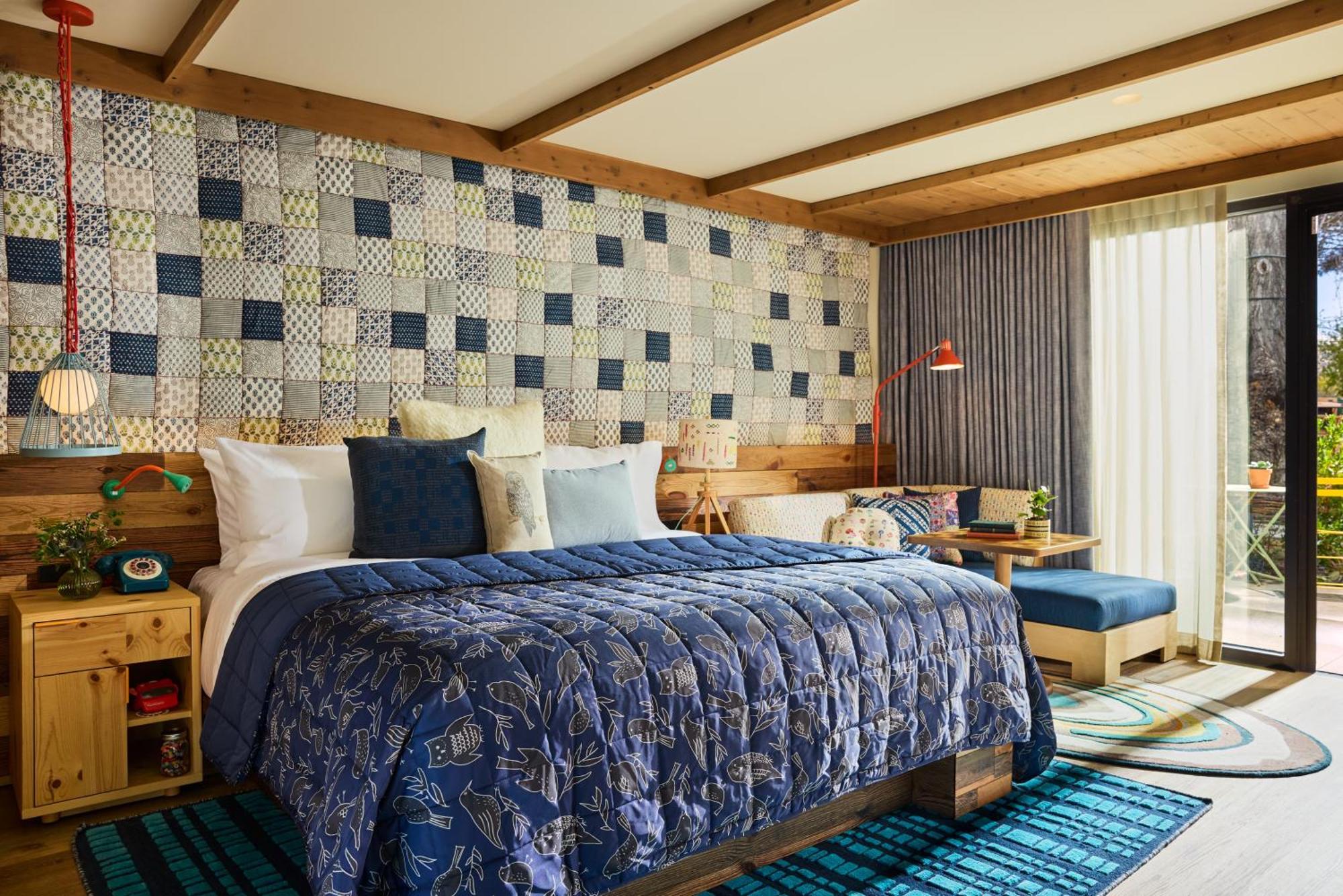 סאניוייל Treehouse Hotel Silicon Valley מראה חיצוני תמונה