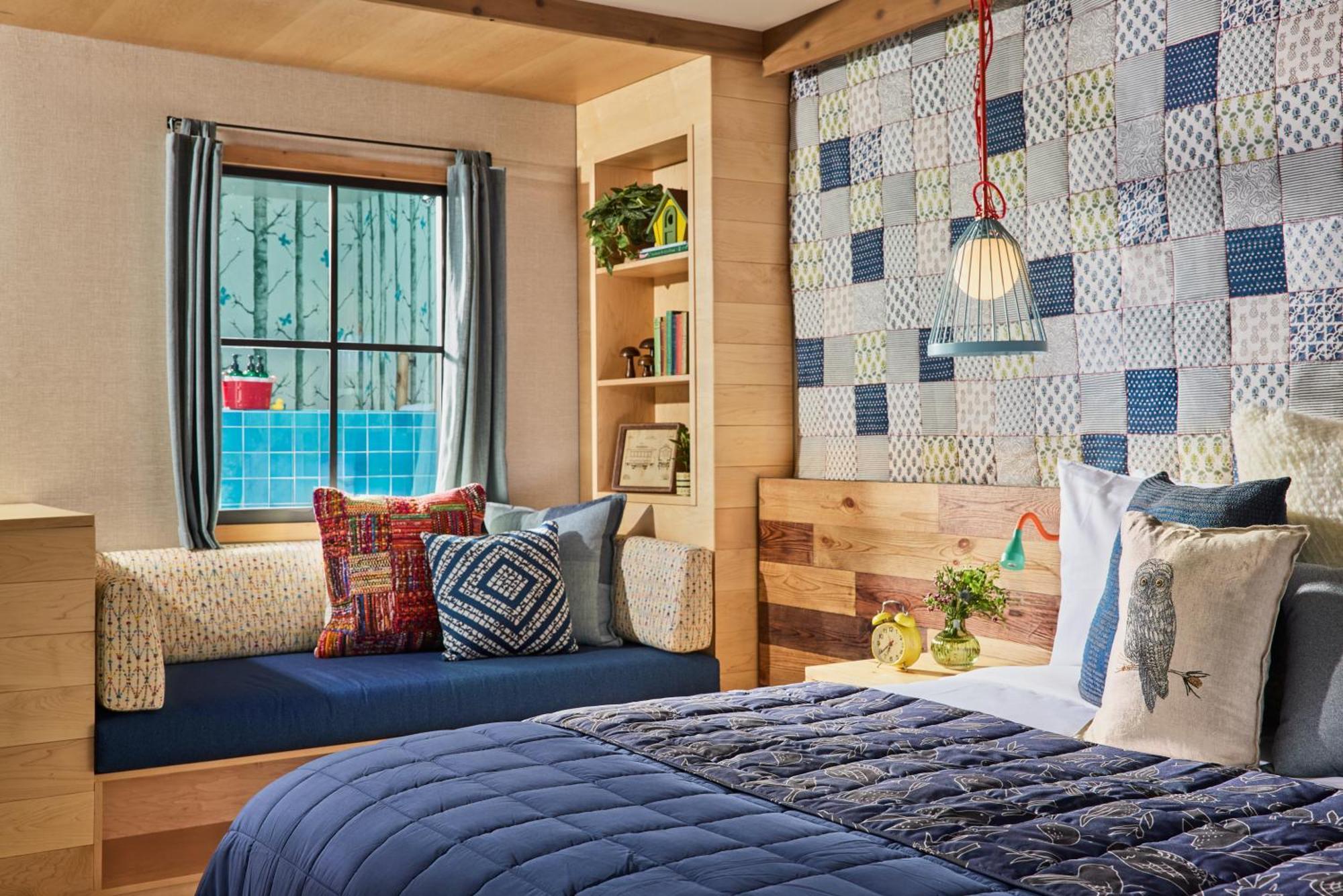 סאניוייל Treehouse Hotel Silicon Valley מראה חיצוני תמונה