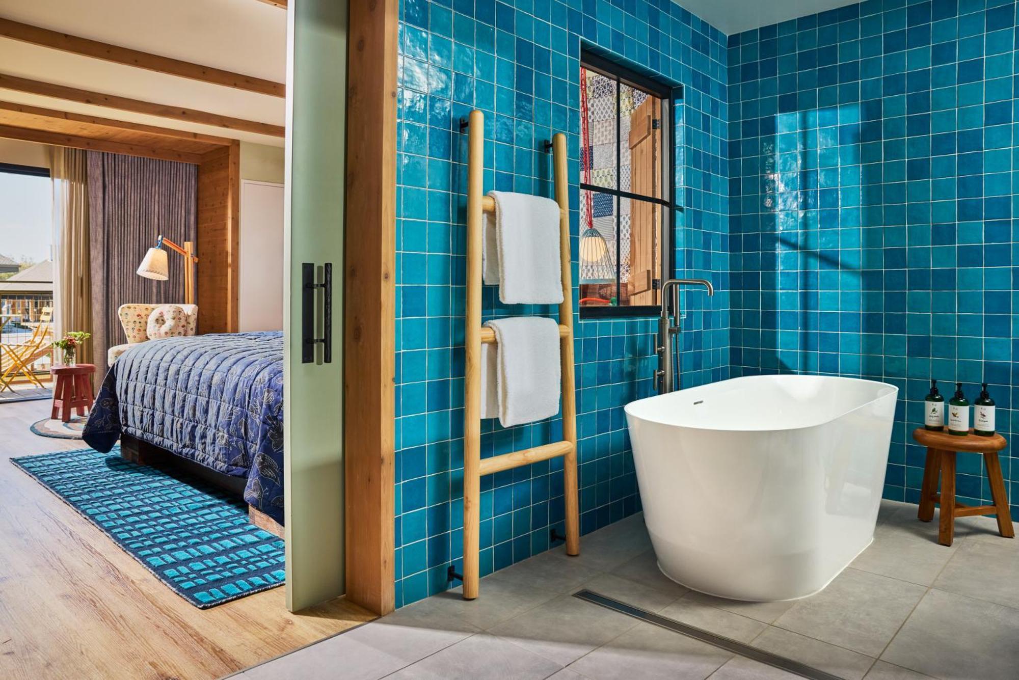 סאניוייל Treehouse Hotel Silicon Valley מראה חיצוני תמונה